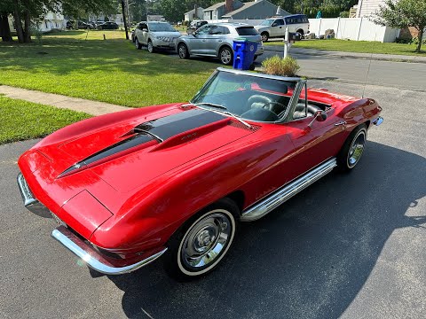 1967 Chevrolet Corvette (CC-1869998) for sale in Lake Hiawatha, New Jersey