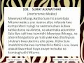 Qur Ani Tukufu Sura 108 ALKAWTHAR 1 3 Sheikh Ali Muhsin Al Barwani