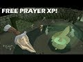 FINALLY Unlocking The BONECRUSHER For FREE PRAYER XP | Plain 2 Main #19