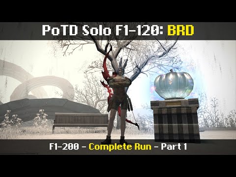 PoTD Solo BRD - F1-120 (8/10/23 | 6.48)