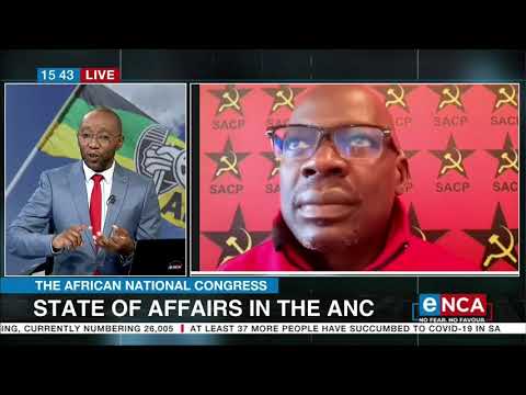 SACP responds to ANC NEC meeting developments