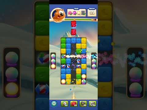 Toon Blast Level 2380 No Boosters Series