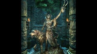 The Elder Scrolls V - Skyrim #11 СВЯТИЛИЩЕ КЛАВИКУСА ВАЙЛА