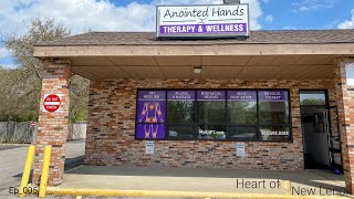 Anointed Hands Physical Therapy - New Lenox