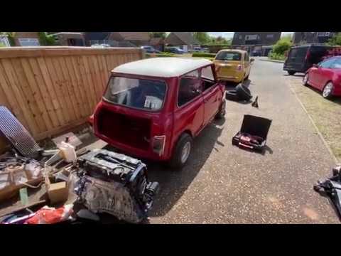 Classic Mini Vtec Episode 1