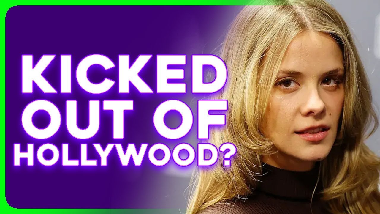 'Succession' Actress Dasha Nekrasova DROPPED by Talent Agency After Controversial Podcast