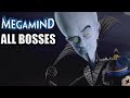 Megamind: Ultimate Showdown All Bosses