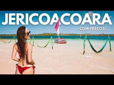 JERICOACOARA 2026: roteiro de 4 dias + melhores passeios, restaurantes e hospedagens