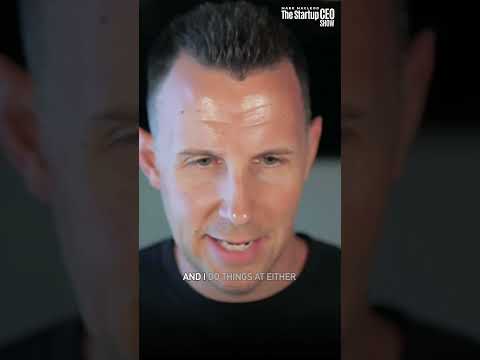 A journey of self-transformation, David Hauser Managing Partner at ...