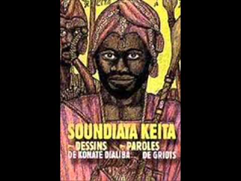 mah kouyaté n°1- soundiata