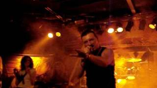 Axxis - Touch The Rainbow acoustic live at Plato, Helmond