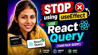 Master React Query in One Video 💥 (TanStack Query Explained)