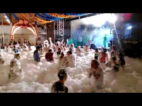 Festa Olalhas 2013 - V Festa da Espuma (1/3) (720p)