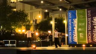 2013 USFDE - Act 19 - David &amp; Sonali - &quot;Forever Lost&quot;