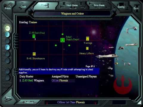 X-wing vs. TIE Fighter - Wingmen and Orders - Rebels