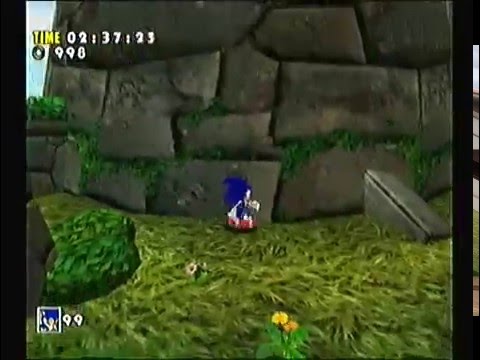 lets play sonic adventure dx part 3 #sonic#
