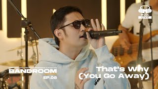Download lagu Michael Learns to Rock - That's Why (You Go Away) (Khel Pangilinan) | BRS Episode 8 Full Performance mp3