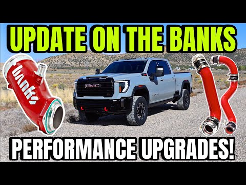 Do I Regret Installing The Banks Boost Tubes And Monster Ram Turbo Inlet On My GMC Gen2 L5P Duramax?
