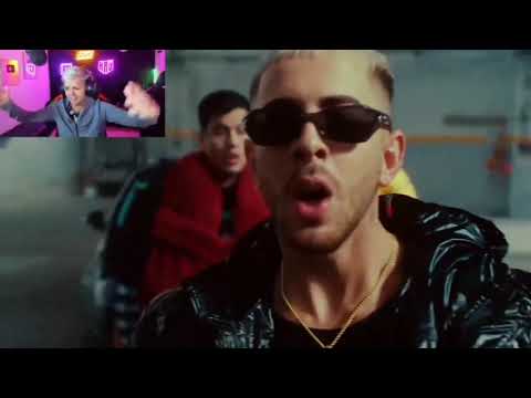 NO ME CONOCEN REMIX ||REACCIÓN DE MARKITO NAVAJA ||