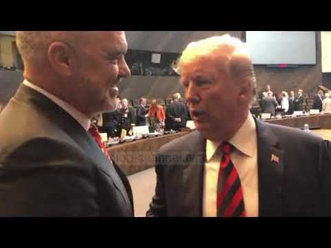 Trump i shkruan Ramës/ Kërkon ambasadë në Jeruzalem. “Dilni nga nisma 17+1 e Kinës”