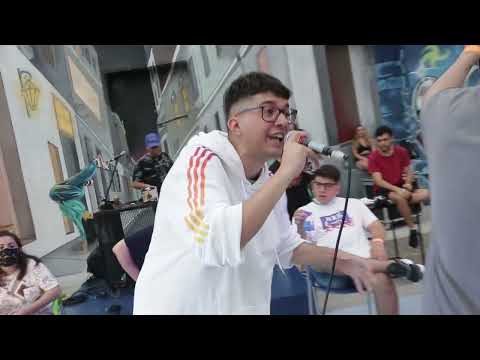 CTZ vs KAIZEN - Fecha 3: SEMIS. COPA VERANO RECOLETA