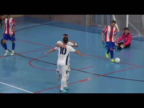 DIL13 140118 - CDM FUTSAL GENOVA - SANT'AGATA FUTSAL 2004 11-3 | COPPA ITALIA SERIE B - CALCIO A 5