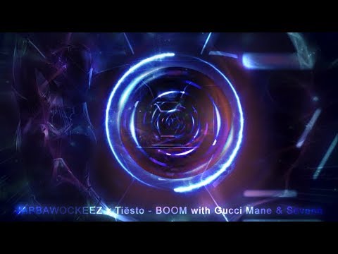 JABBAWOCKEEZ x Tiësto - BOOM with Gucci Mane & Sevenn