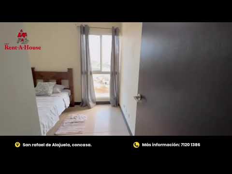 Imagen de Alquiler de Apartamentos en San rafael - Alajuela San Rafael - ALAJUELA