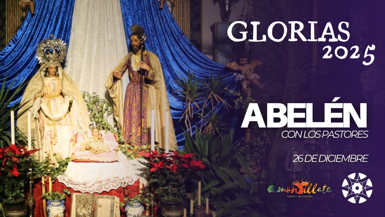 A BELÉN CON LOS PASTORES - Montilla 2025