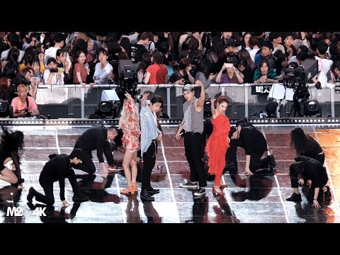 190518 KARD ( BOMB BOMB ) 드림콘서트 4K 60P 직캠 Fancam