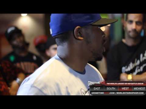 Mr Biscuit vs KG The Poet