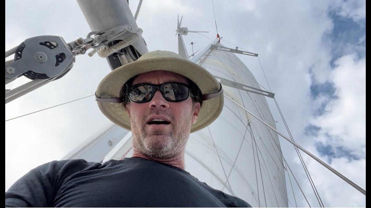Annapolis to Woods Hole: Leg 2 @oceanresearchproject
