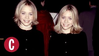 Mary-Kate &amp; Ashley Olsen From Every Year of Their Lives | Cosmopolitan