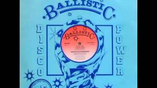 The Revolutionaries - Fatal Dub -  12 Inch (BallistiC) 1978.