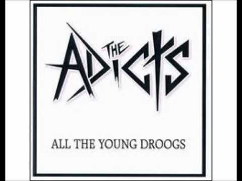 The Adicts - All Young droogs (Full Album)