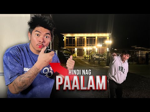 UMUWI NG BG HOUSE ng WALANG PAALAM!! (Lagot kay Von)