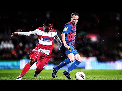 Can You Take The Ball Off Andres Iniesta's Feet?