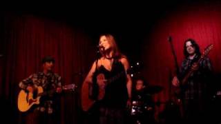 Jessica Rhaye: Hotel Cafe, Hollywood, CA