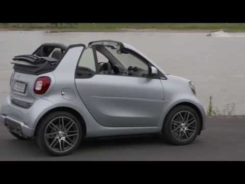 Smart Brabus 2016 Fortwo Forfour & Cabrio