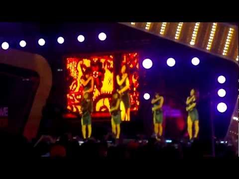 mbc korean wave bkk 13 - sistar - alone