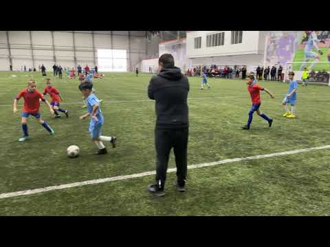 Astana Junior 2013 - ФЦ Аксу