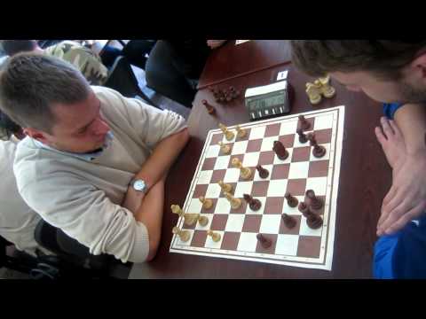 chess blitz FM Gavrilov   IM Goganov