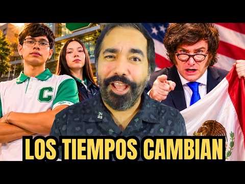 CONALEP ya no se deja, ARGENTINA podría comenzar algo en LATAM & el GUARURA ROBOT chino!