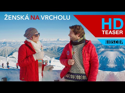 Ženská na vrcholu (2019) HD teaser