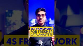 The NUMBER 1 Framework for FRESHER Data Analysts