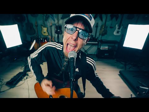Teenage Dirtbag (metal cover by Leo Moracchioli) - YouTube
