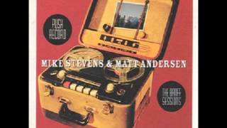 Stay In The Race - Matt Andersen