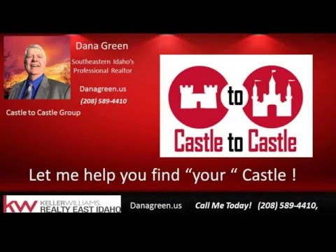 5 bd rm 3 bath home in Ammon