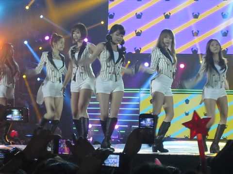 Lovey Dovey - T-ara - K-pop Festival in Vietnam 29.11.2012