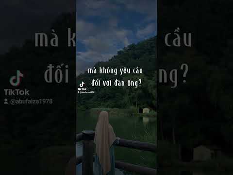 #151 TẠI SAO ISLAM CHỈ YÊU CẦU HIJAB ĐỐI VỚI NỮ CÒN NAM THÌ KHÔNG